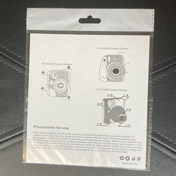 Mini Photo/Instax Bundle - Picture 5 of 5